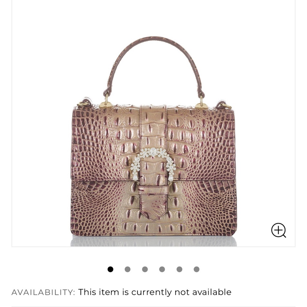 Brahmin purse Francine